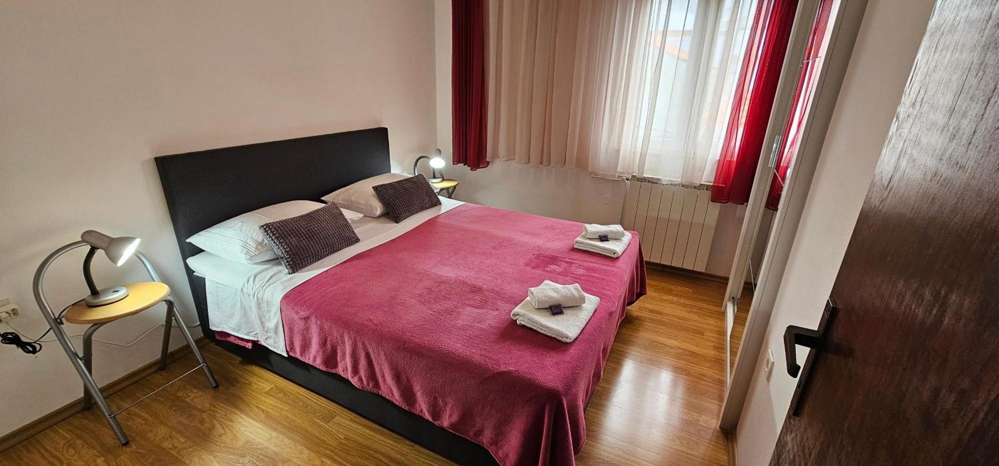 Apartman Pida พรีมอชเตน ภายนอก รูปภาพ
