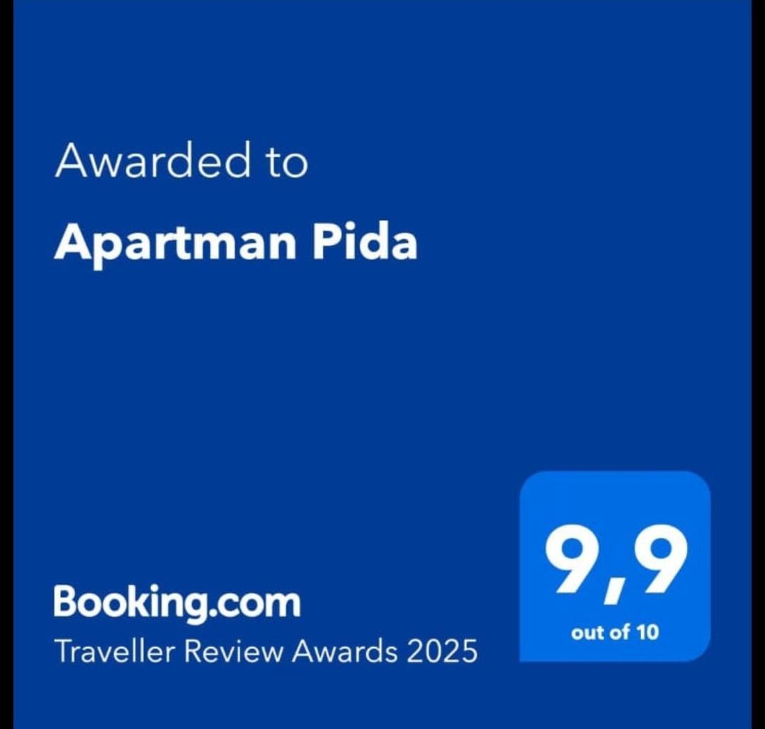Apartman Pida พรีมอชเตน ภายนอก รูปภาพ